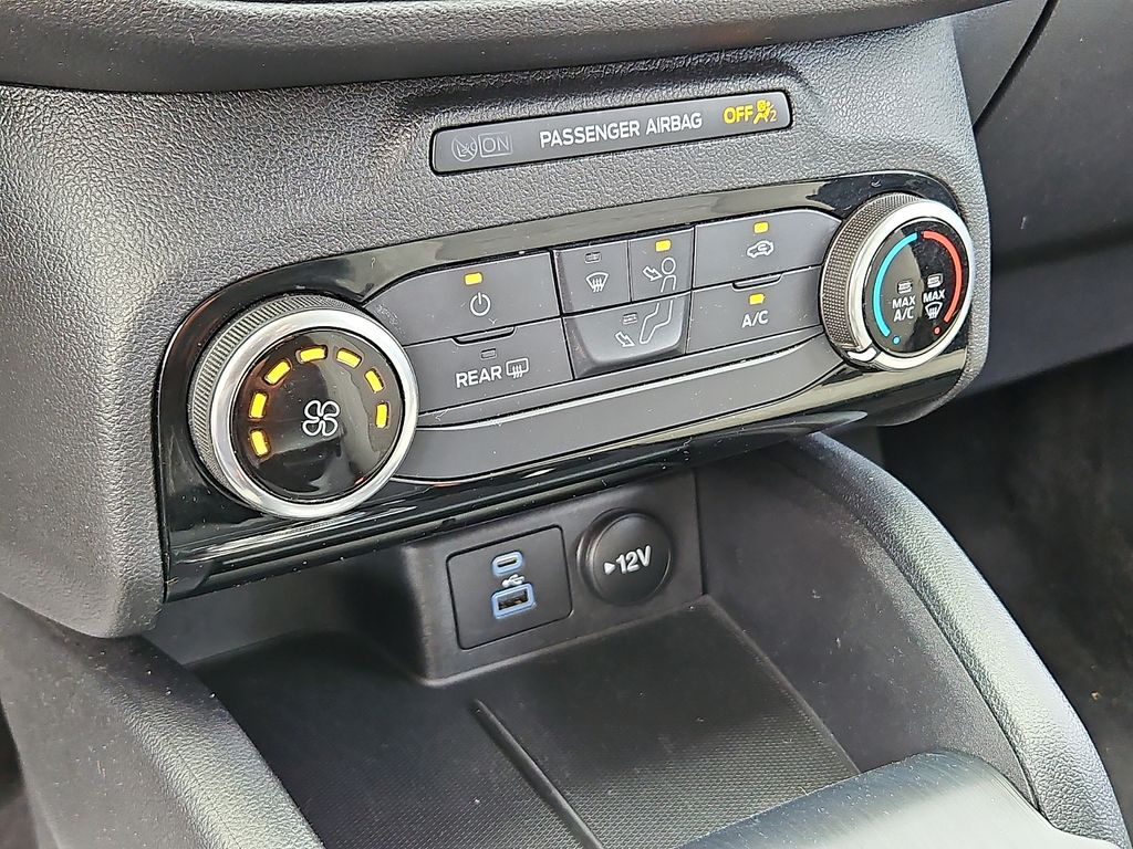 Used 2022 Ford Escape SUV