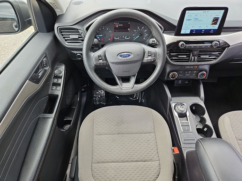 Used 2022 Ford Escape SUV