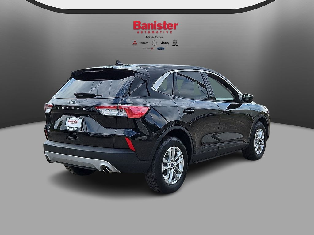Used 2022 Ford Escape SUV