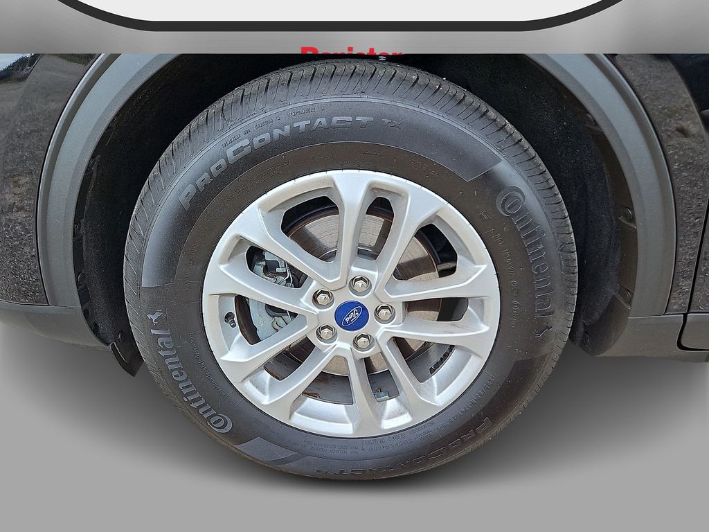 Used 2022 Ford Escape SUV