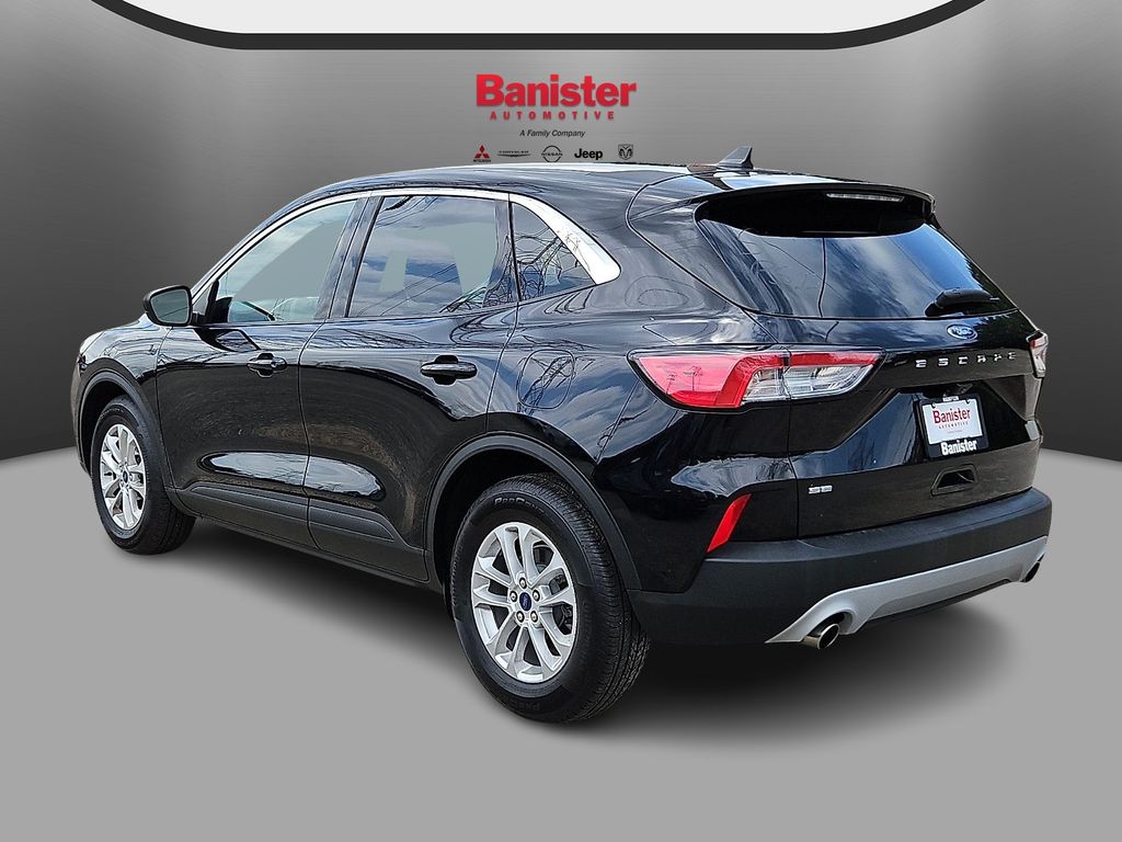 Used 2022 Ford Escape SUV