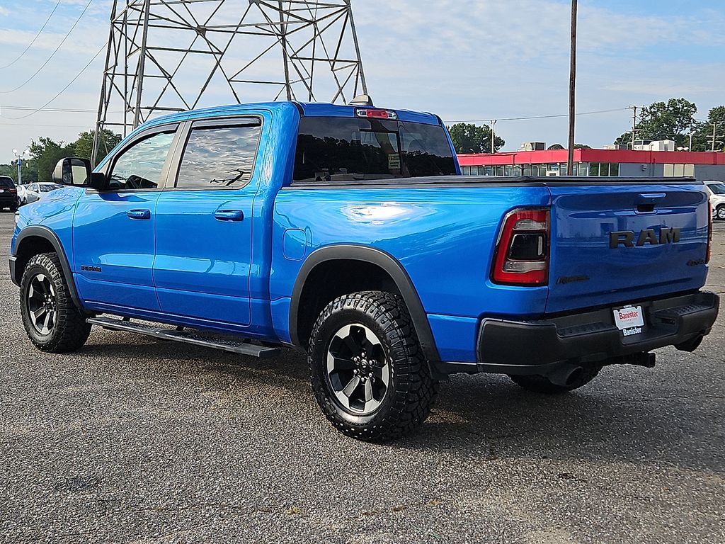 Used 2021 Ram 1500 Truck
