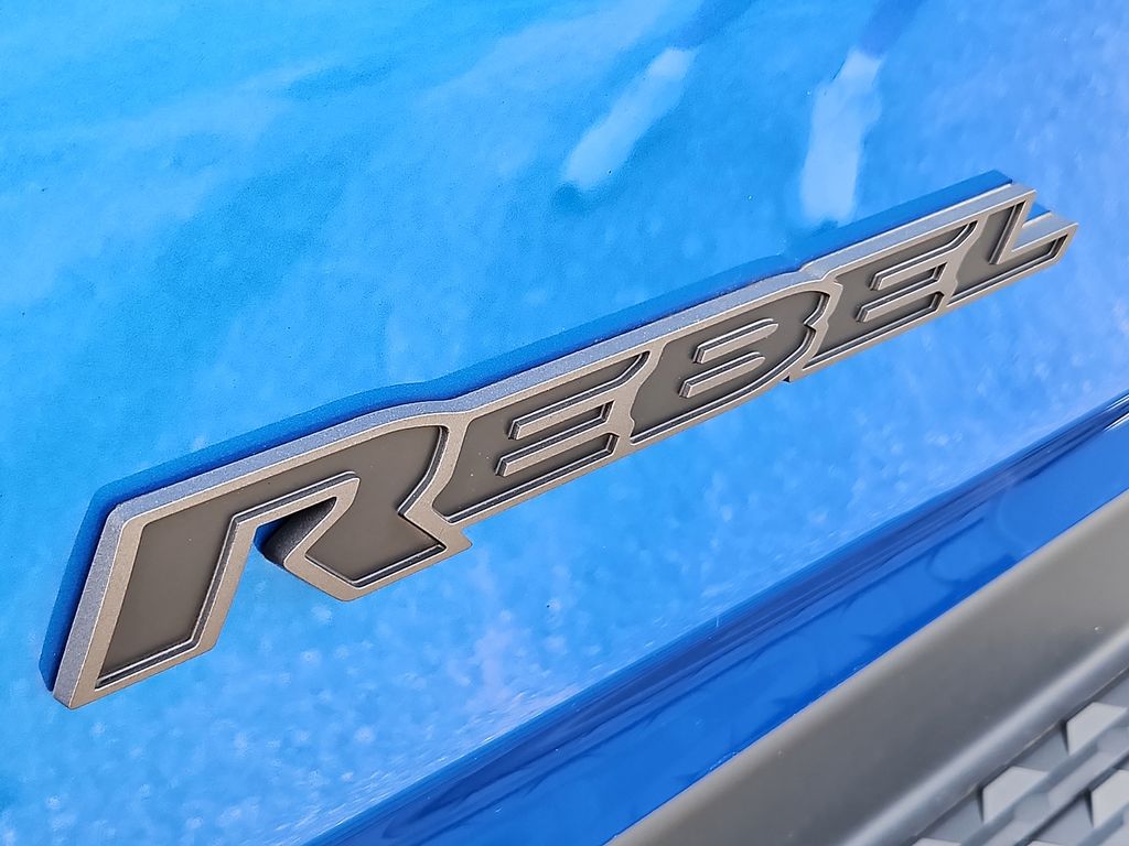 Used 2021 Ram 1500 Truck