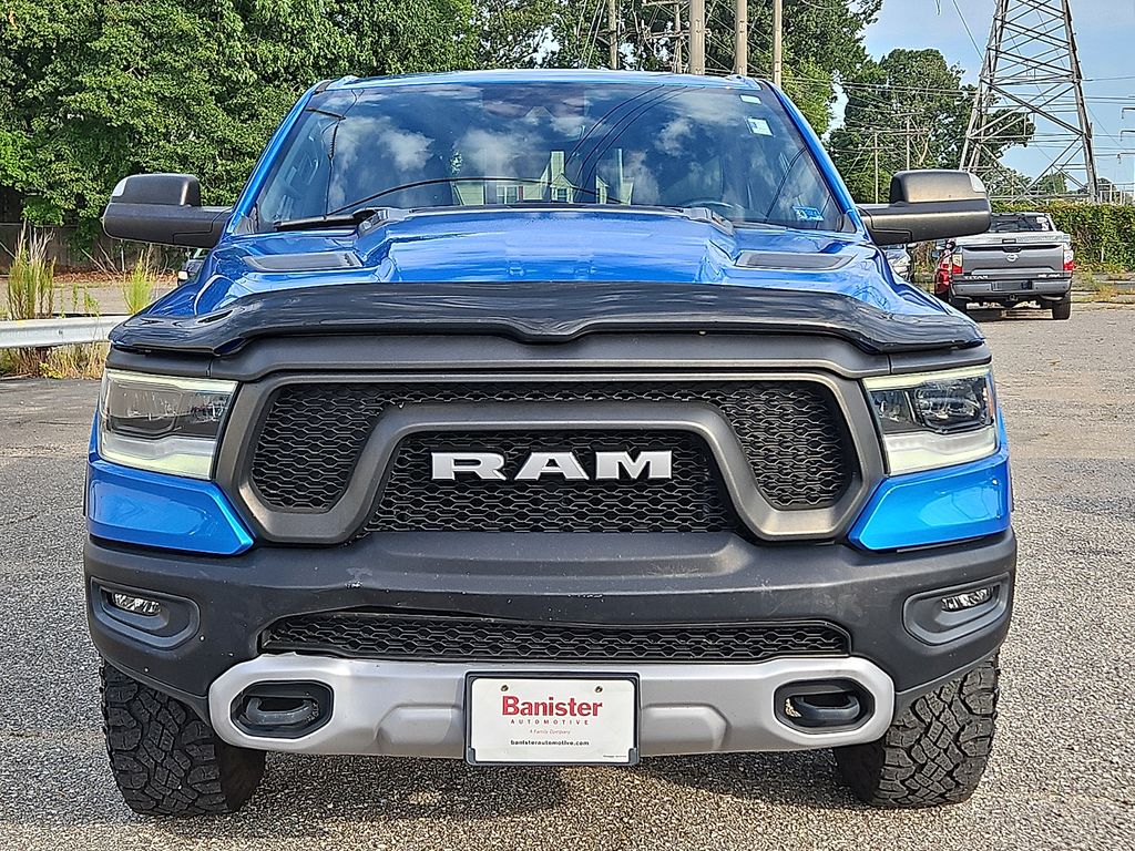 Used 2021 Ram 1500 Truck