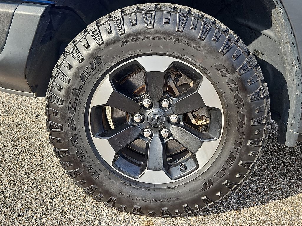 Used 2021 Ram 1500 Truck