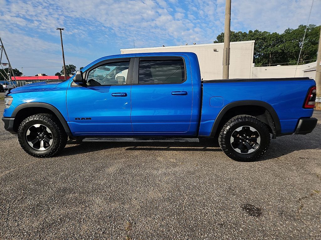 Used 2021 Ram 1500 Truck