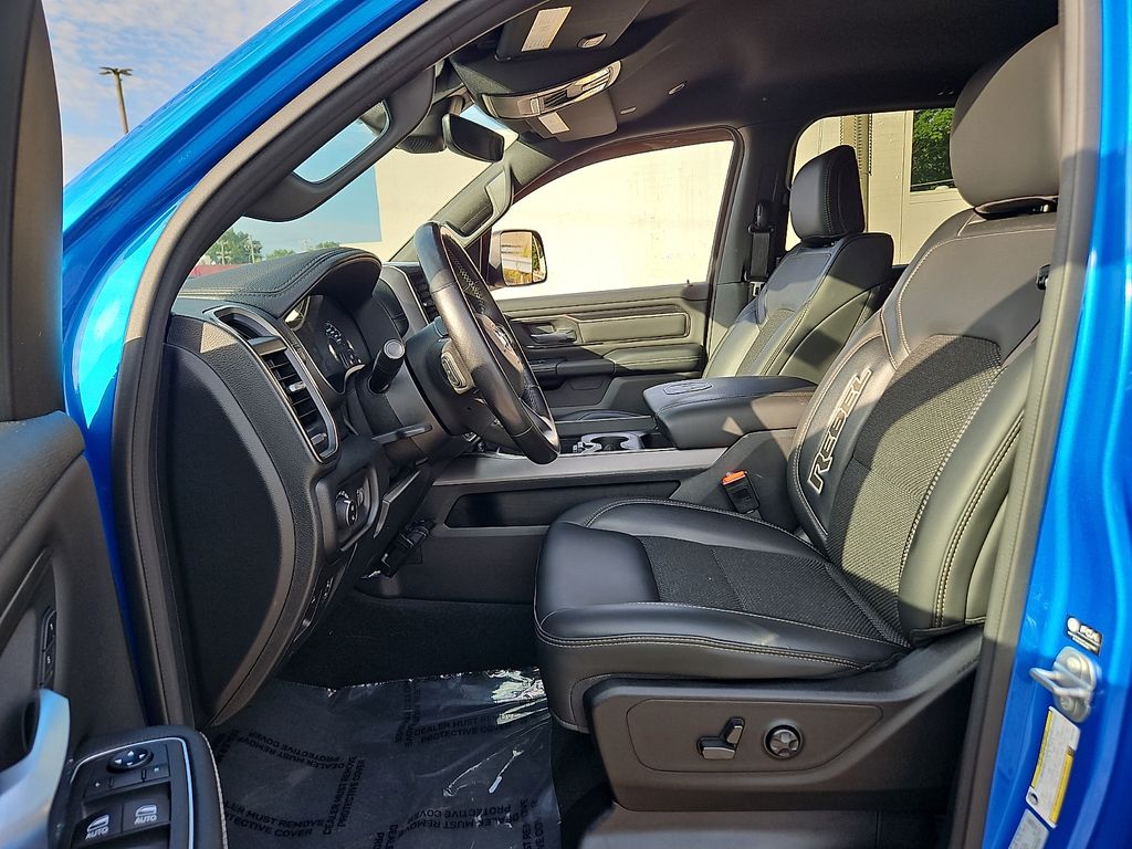 Used 2021 Ram 1500 Truck