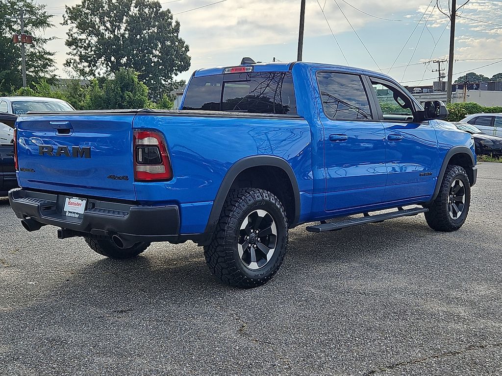 Used 2021 Ram 1500 Truck