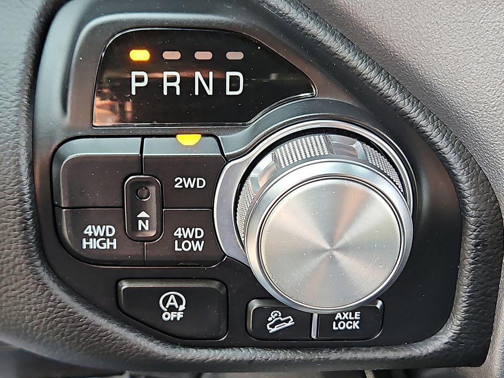 Used 2021 Ram 1500 Truck