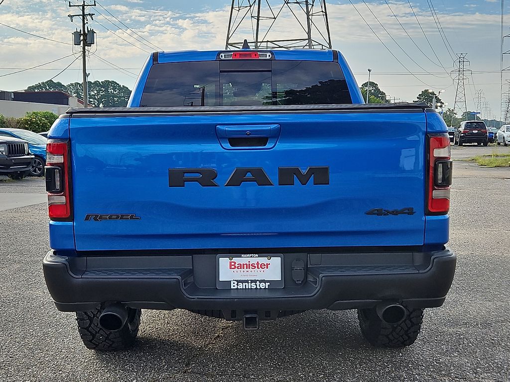 Used 2021 Ram 1500 Truck