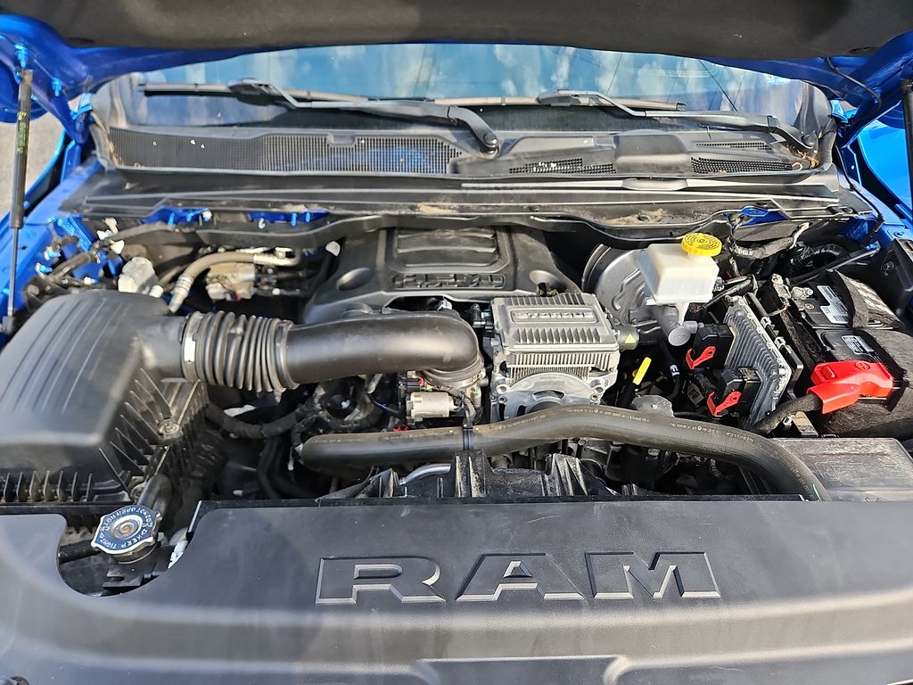 Used 2021 Ram 1500 Truck