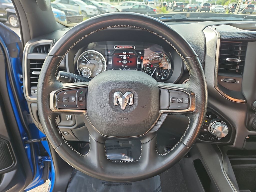 Used 2021 Ram 1500 Truck