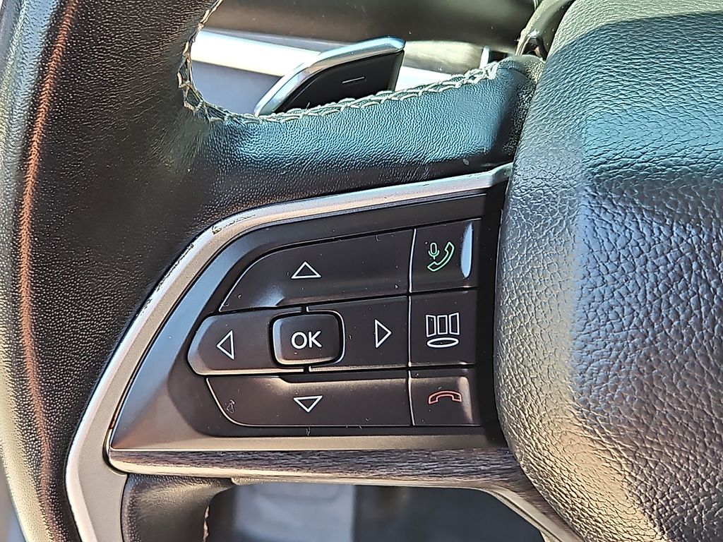 Used 2022 Jeep Grand Cherokee SUV