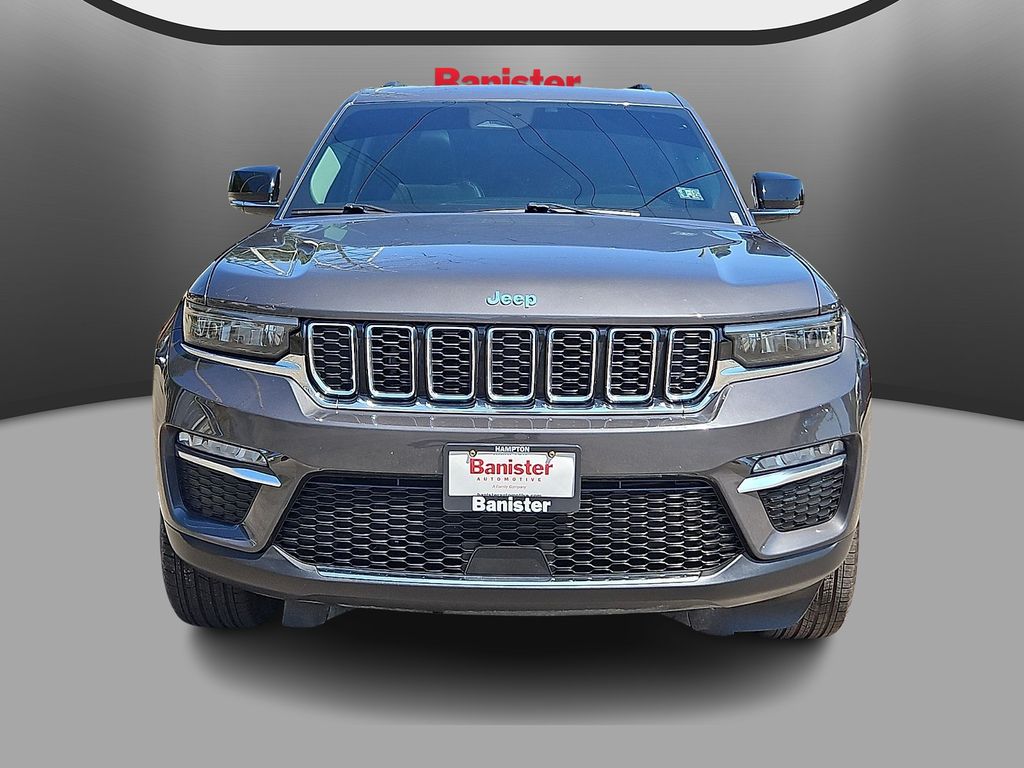 Used 2022 Jeep Grand Cherokee SUV