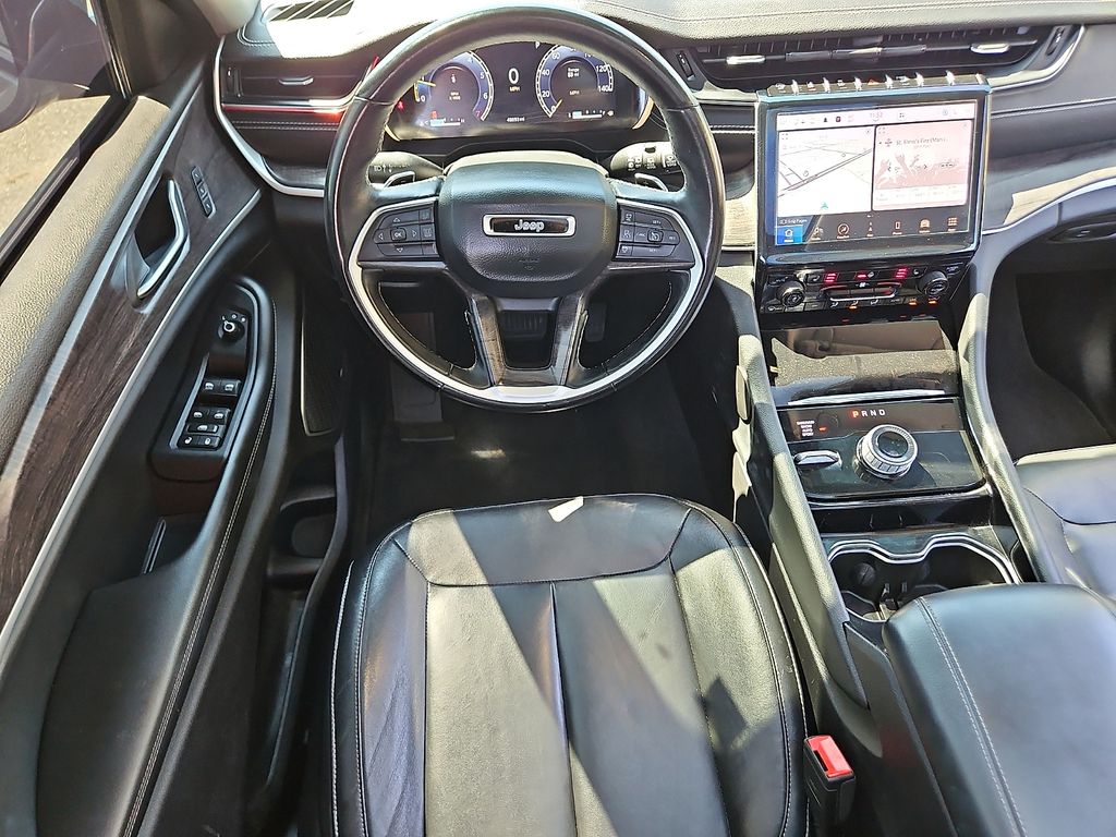 Used 2022 Jeep Grand Cherokee SUV