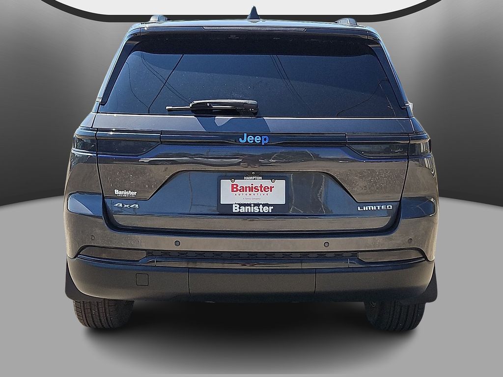 Used 2022 Jeep Grand Cherokee SUV