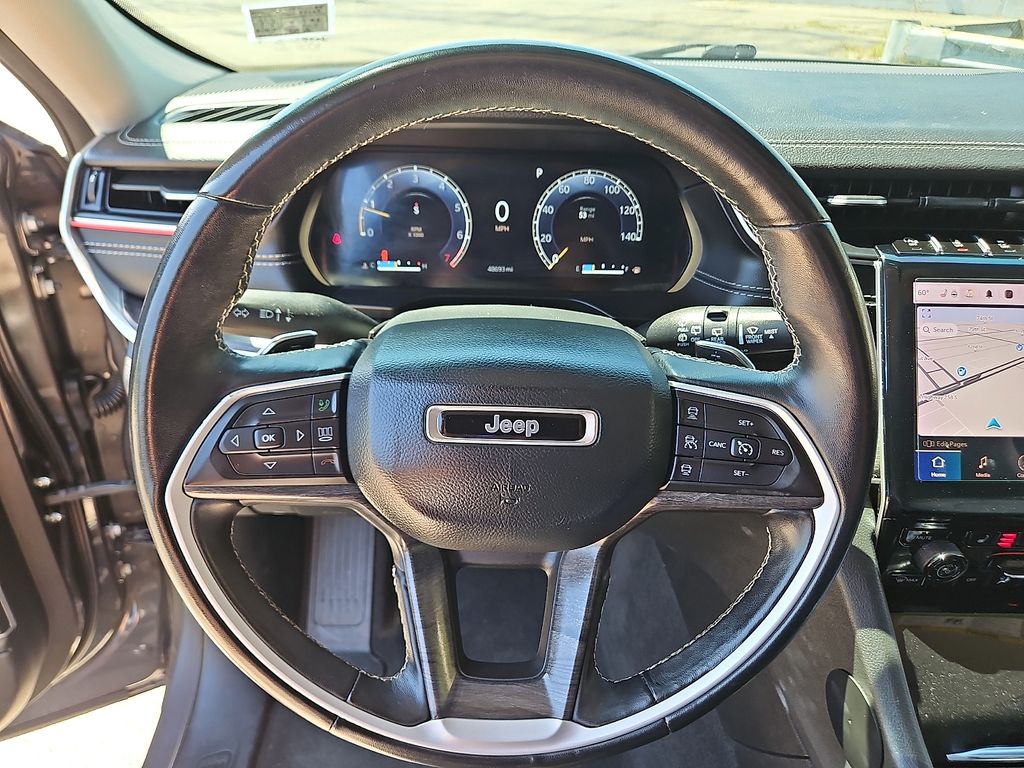 Used 2022 Jeep Grand Cherokee SUV