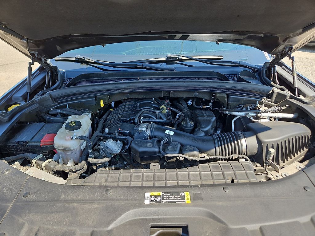 Used 2022 Jeep Grand Cherokee SUV