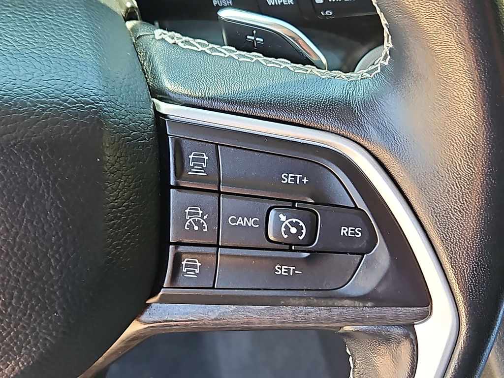 Used 2022 Jeep Grand Cherokee SUV
