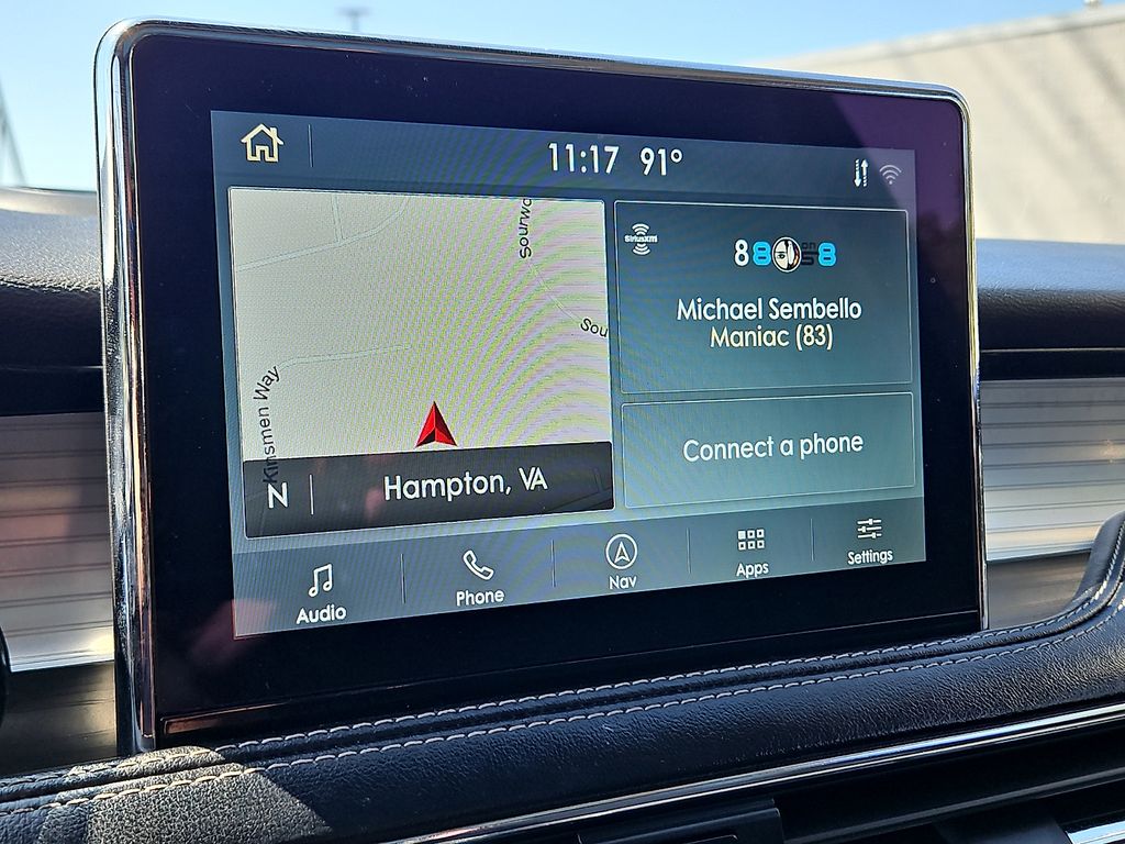 Used 2020 Lincoln Corsair SUV