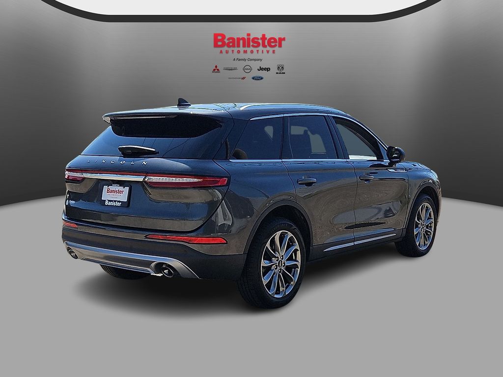 Used 2020 Lincoln Corsair SUV
