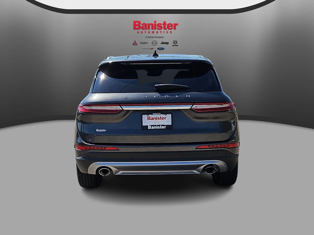 Used 2020 Lincoln Corsair SUV