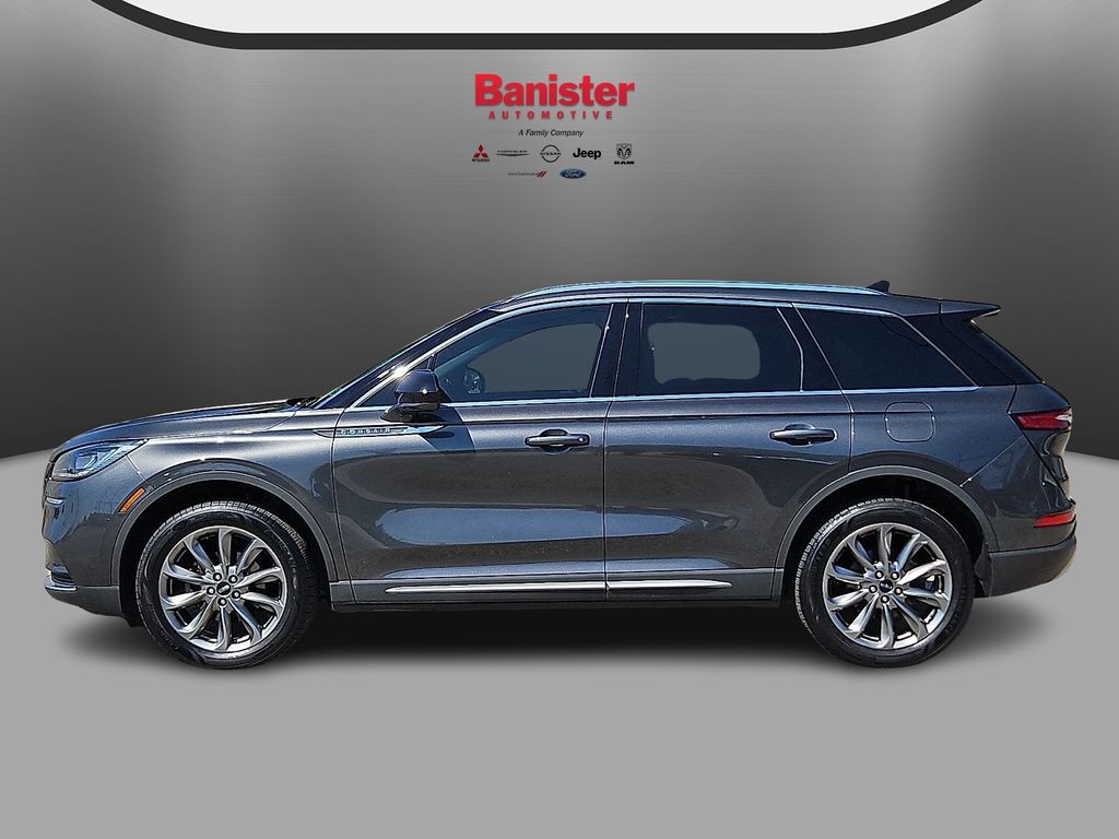 Used 2020 Lincoln Corsair SUV