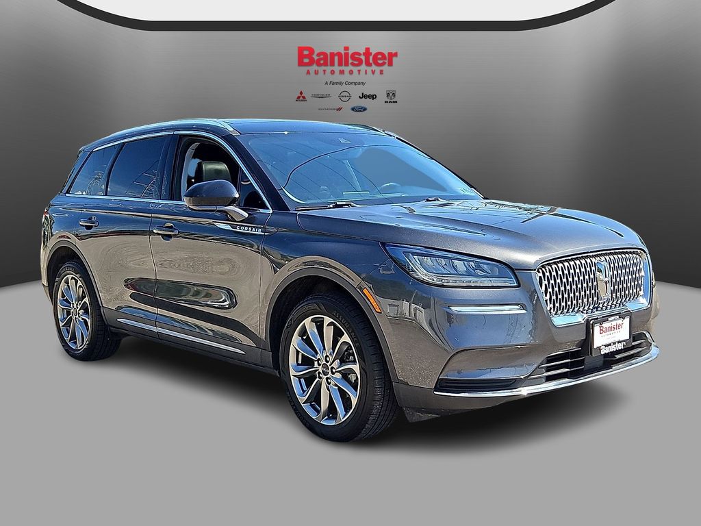 Used 2020 Lincoln Corsair SUV