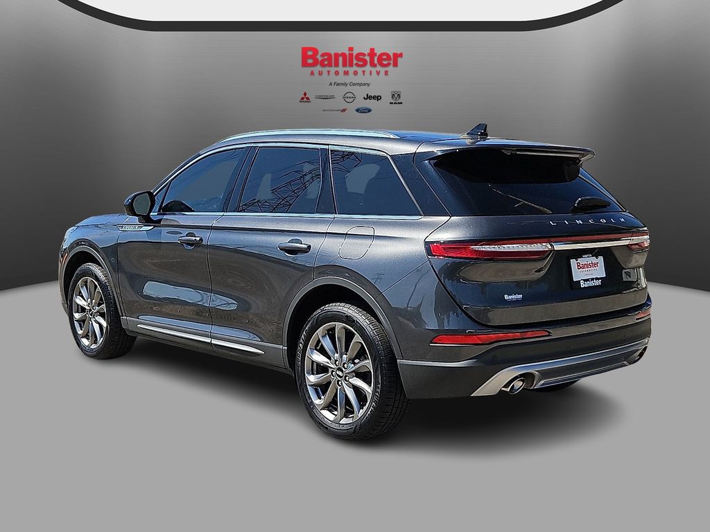 Used 2020 Lincoln Corsair SUV