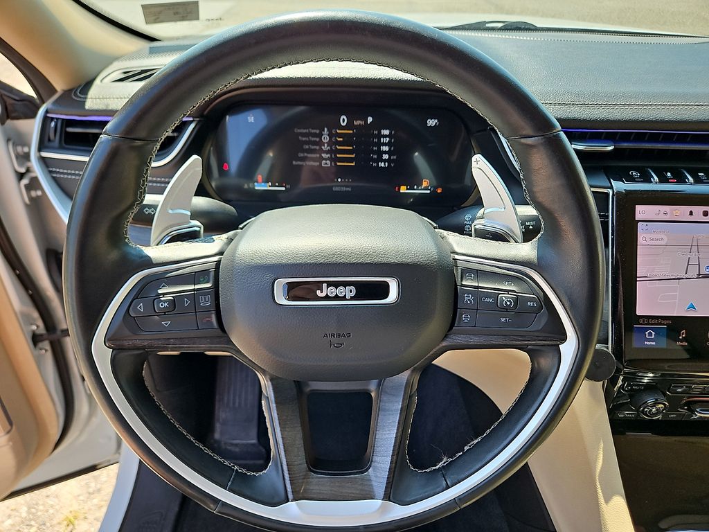 Used 2022 Jeep Grand Cherokee L SUV