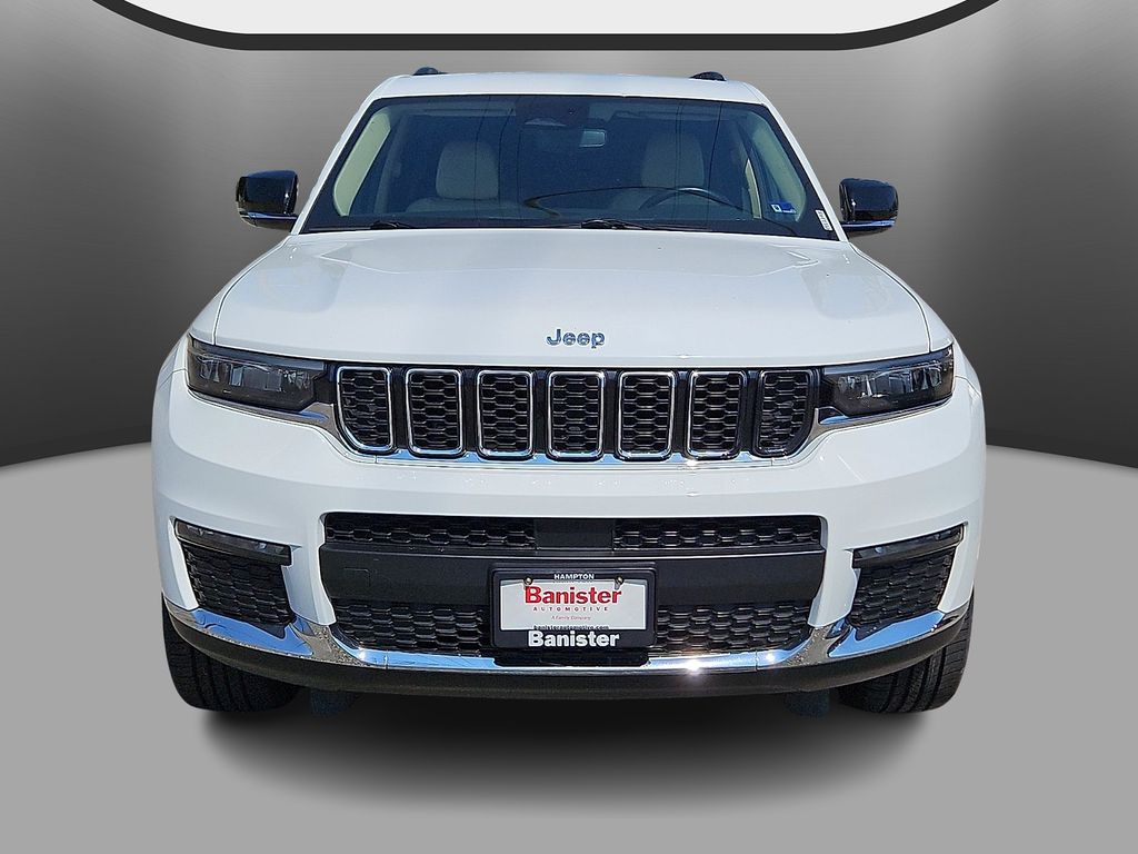 Used 2022 Jeep Grand Cherokee L SUV