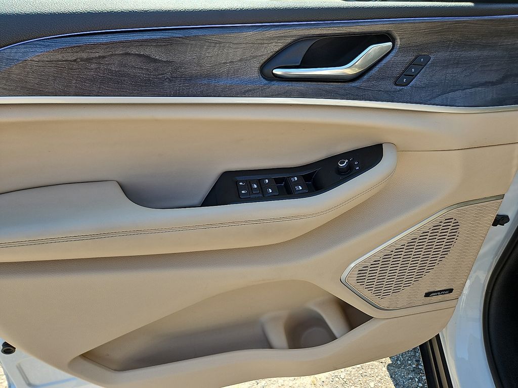 Used 2022 Jeep Grand Cherokee L SUV