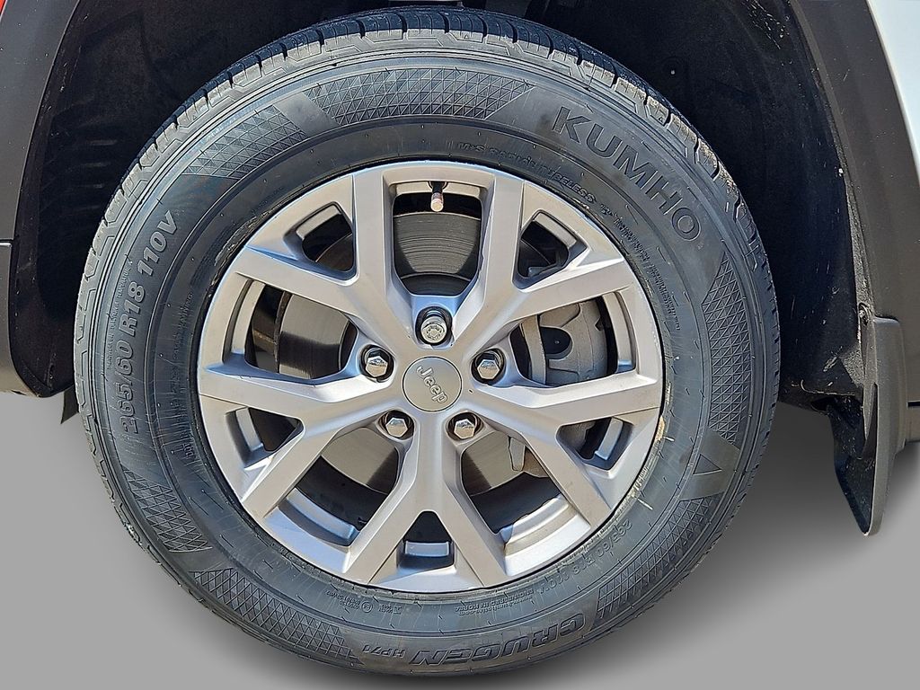 Used 2022 Jeep Grand Cherokee L SUV