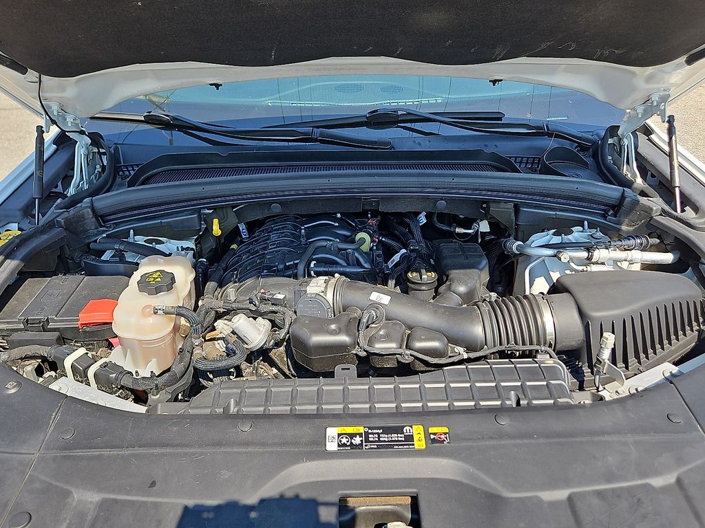 Used 2022 Jeep Grand Cherokee L SUV