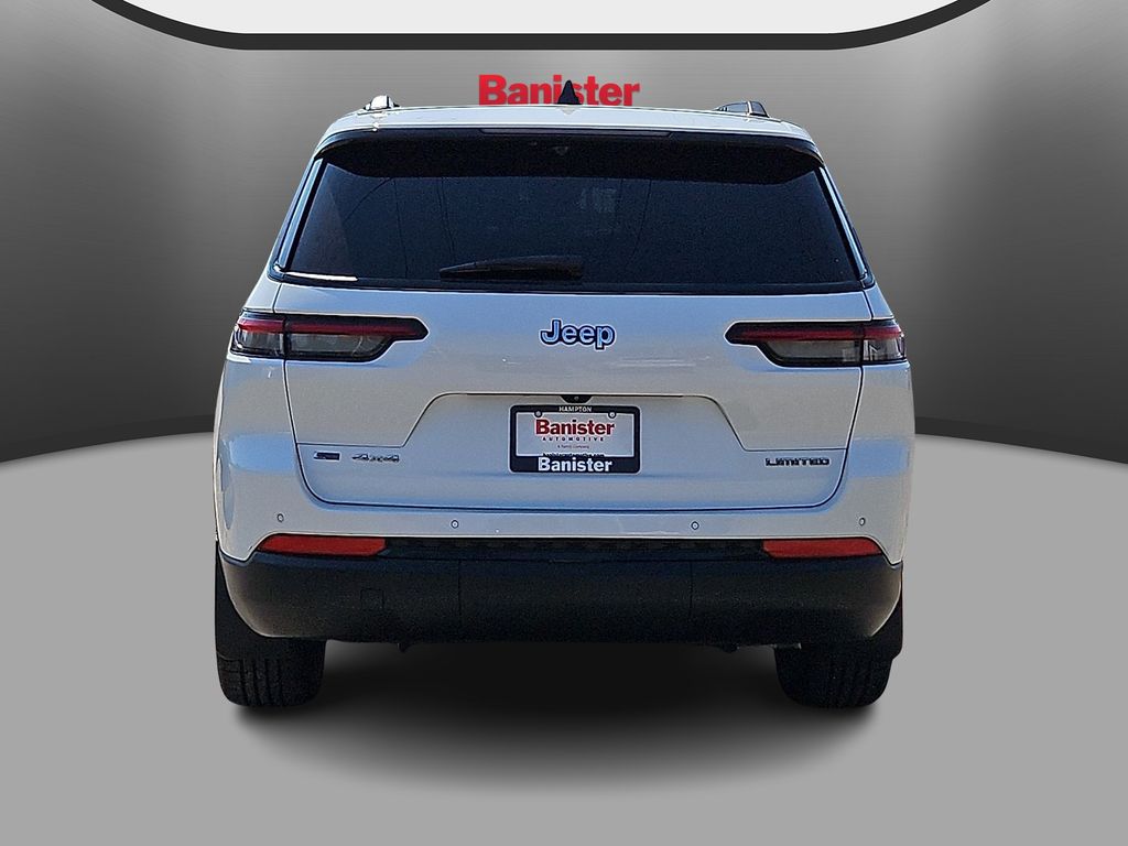 Used 2022 Jeep Grand Cherokee L SUV