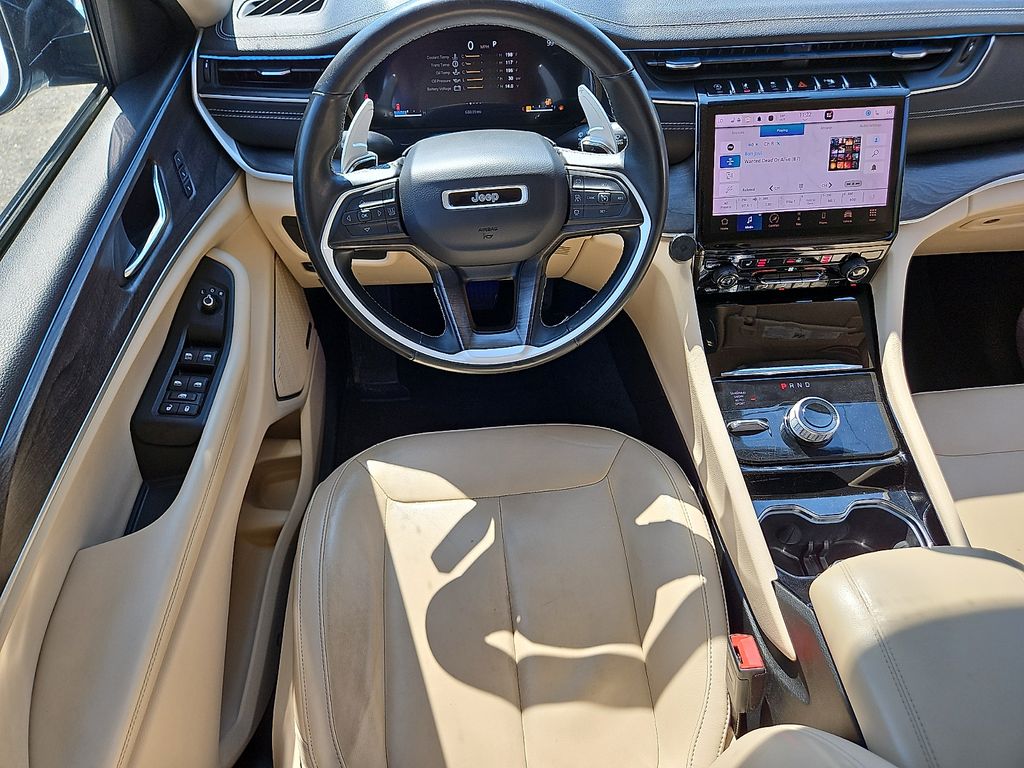 Used 2022 Jeep Grand Cherokee L SUV