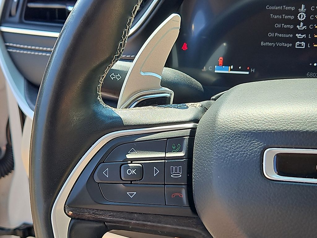 Used 2022 Jeep Grand Cherokee L SUV