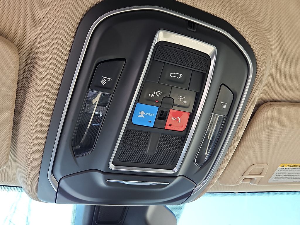 Used 2022 Jeep Grand Cherokee L SUV