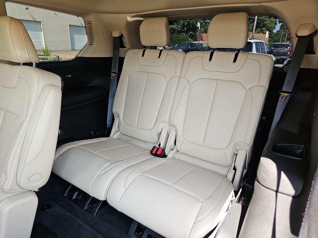 Used 2022 Jeep Grand Cherokee L SUV