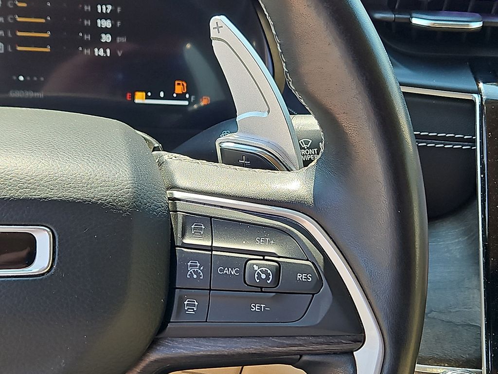 Used 2022 Jeep Grand Cherokee L SUV