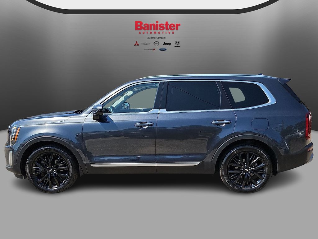 Used 2020 Kia Telluride SUV