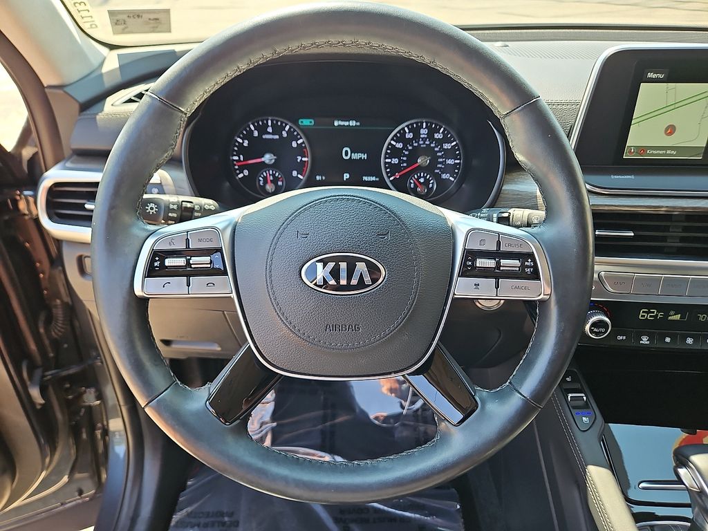 Used 2020 Kia Telluride SUV