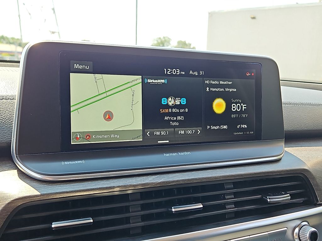 Used 2020 Kia Telluride SUV