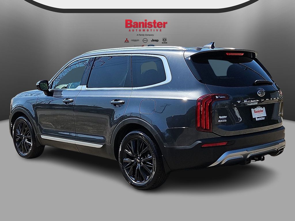 Used 2020 Kia Telluride SUV