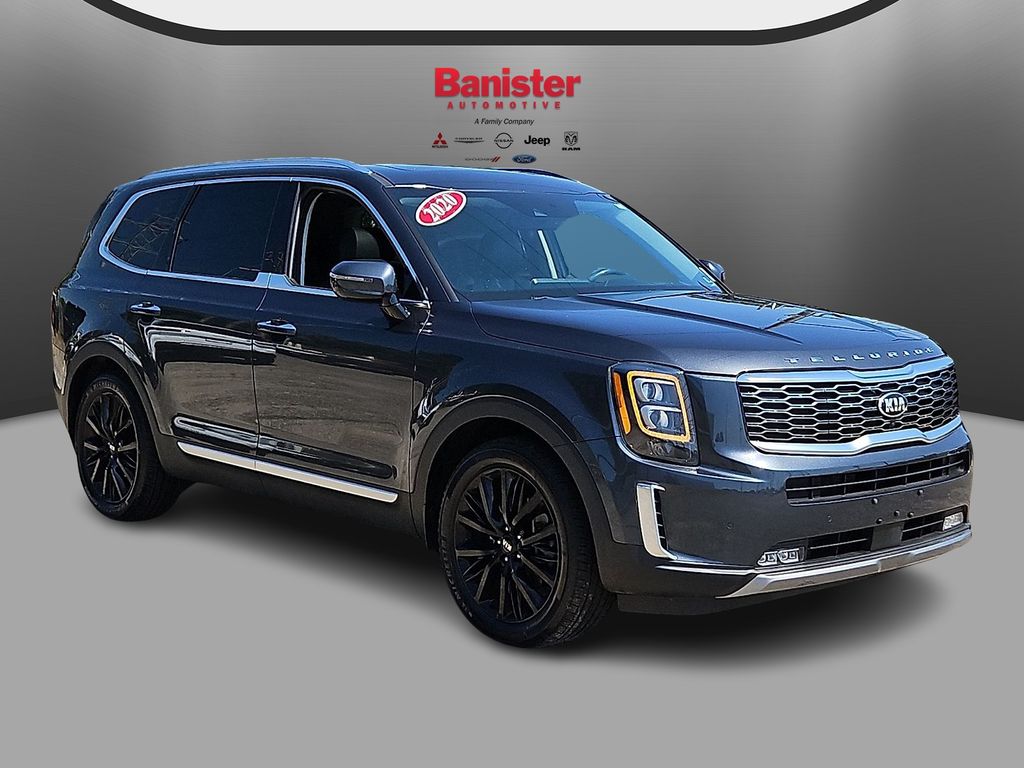 Used 2020 Kia Telluride SUV