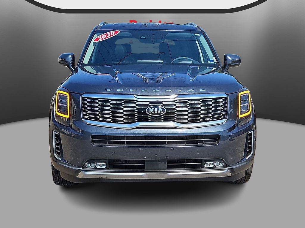 Used 2020 Kia Telluride SUV