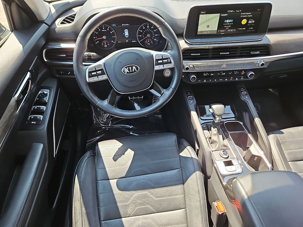 Used 2020 Kia Telluride SUV