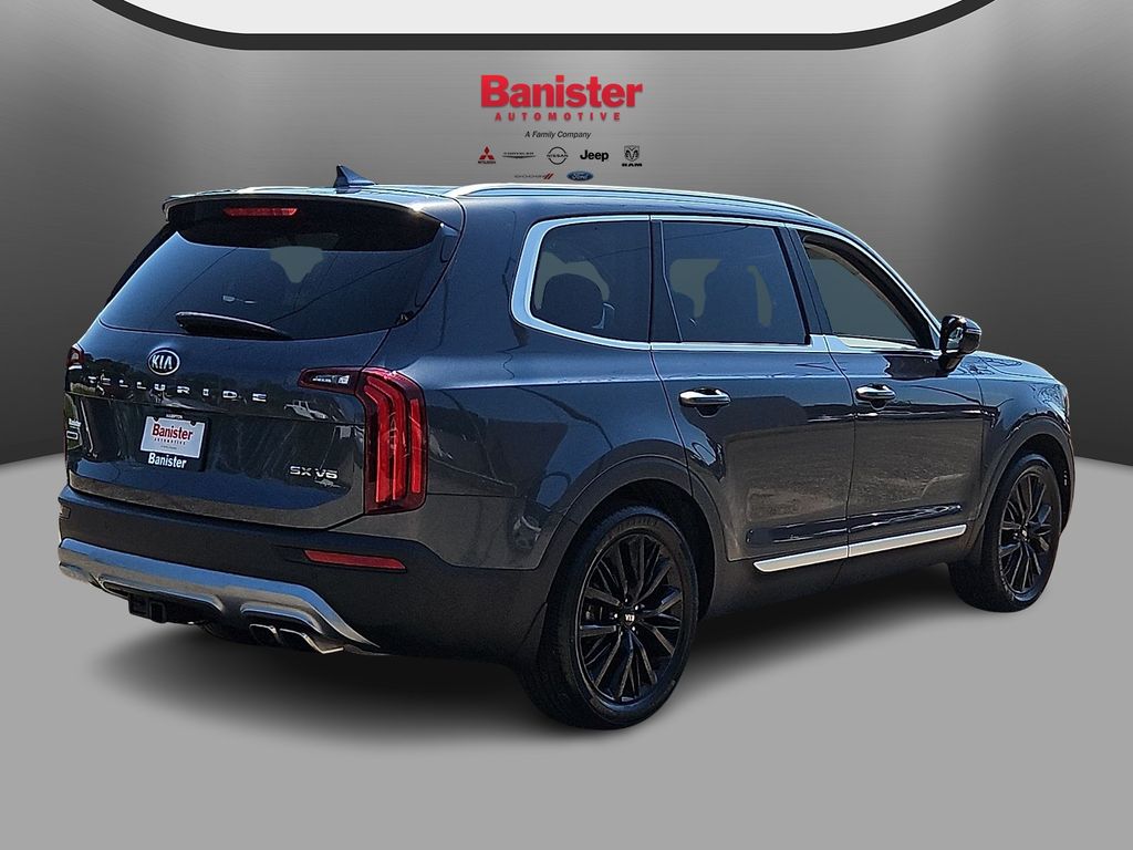 Used 2020 Kia Telluride SUV
