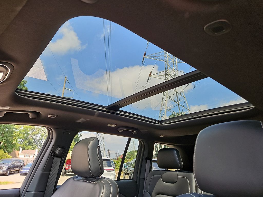 Used 2024 Jeep Grand Cherokee SUV