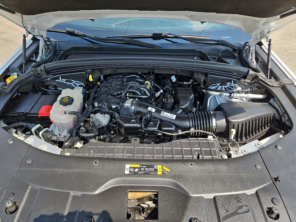 Used 2024 Jeep Grand Cherokee SUV